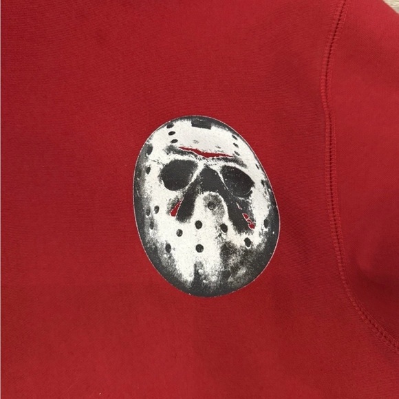 Limited Edition Friday The 13 X Shoe Place Hoodie - Picture 3 of 6